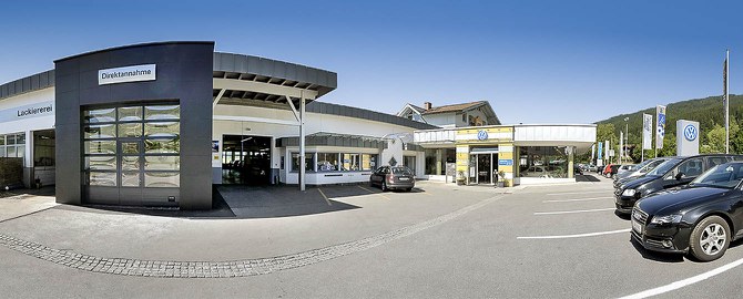 Autohaus Radstadt GmbH